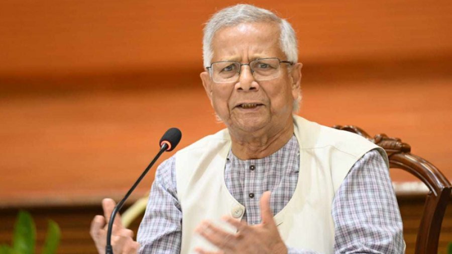 সুস্থ-সবল প্রজন্ম গড়ে তুলতে হবে : প্রধান উপদেষ্টা