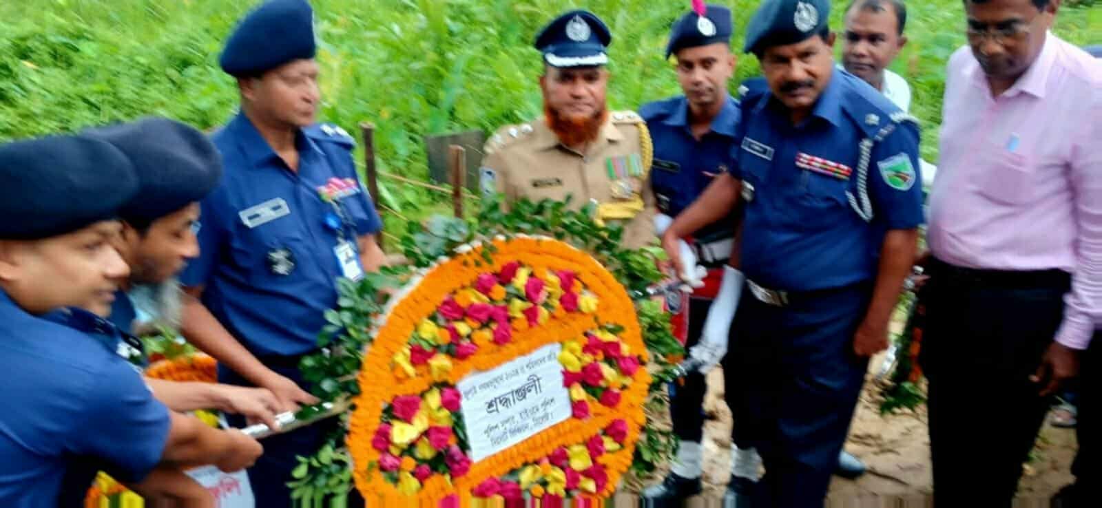 সিলেটে নানা আয়োজনে পালিত গণঅভ্যুত্থান দিবস