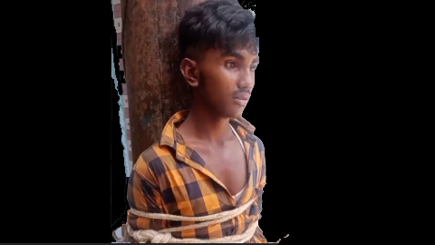 গোলাপগঞ্জের লক্ষণাবন্দে টমটম গাড়ি চুর আটক, গাড়ি উদ্ধার