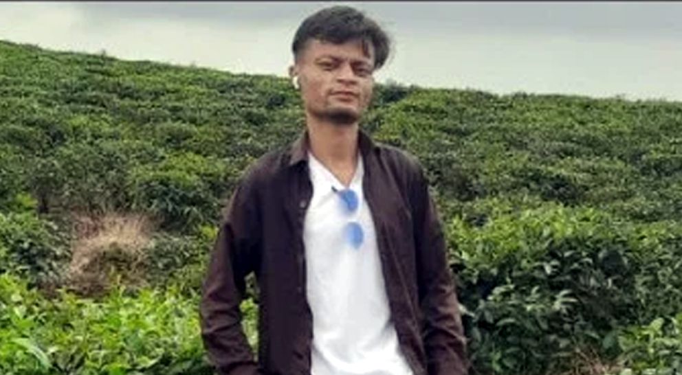 জাফলংয়ে ঘুরতে গিয়ে নি খোঁ জ গোলাপগঞ্জের সুফিয়ান