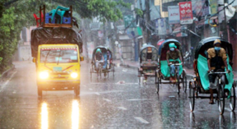 সিলেটে যেমন থাকবে আগামী পাঁচ দিনের আবহাওয়া