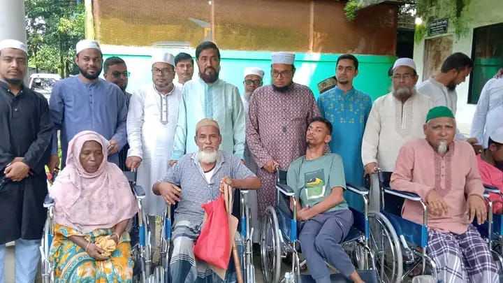 জামায়াতে ইসলামী মানুষের জীবন মানোন্নয়নের জন্য প্রচেষ্টা চালিয়ে যাচ্ছে-মোহাম্মদ সেলিম উদ্দিন