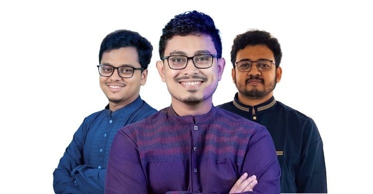 ডাকসুতে ইতিহাস গড়লো শিবির: ভিপি সাদিক, জিএস ফরহাদ ও এজিএস মহিউদ্দিন