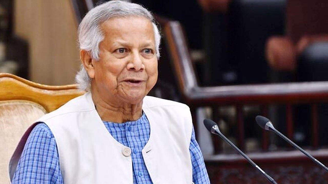 অনেকে বলছেন ৫ বছর থাকুন, ১০ বছর থাকুন