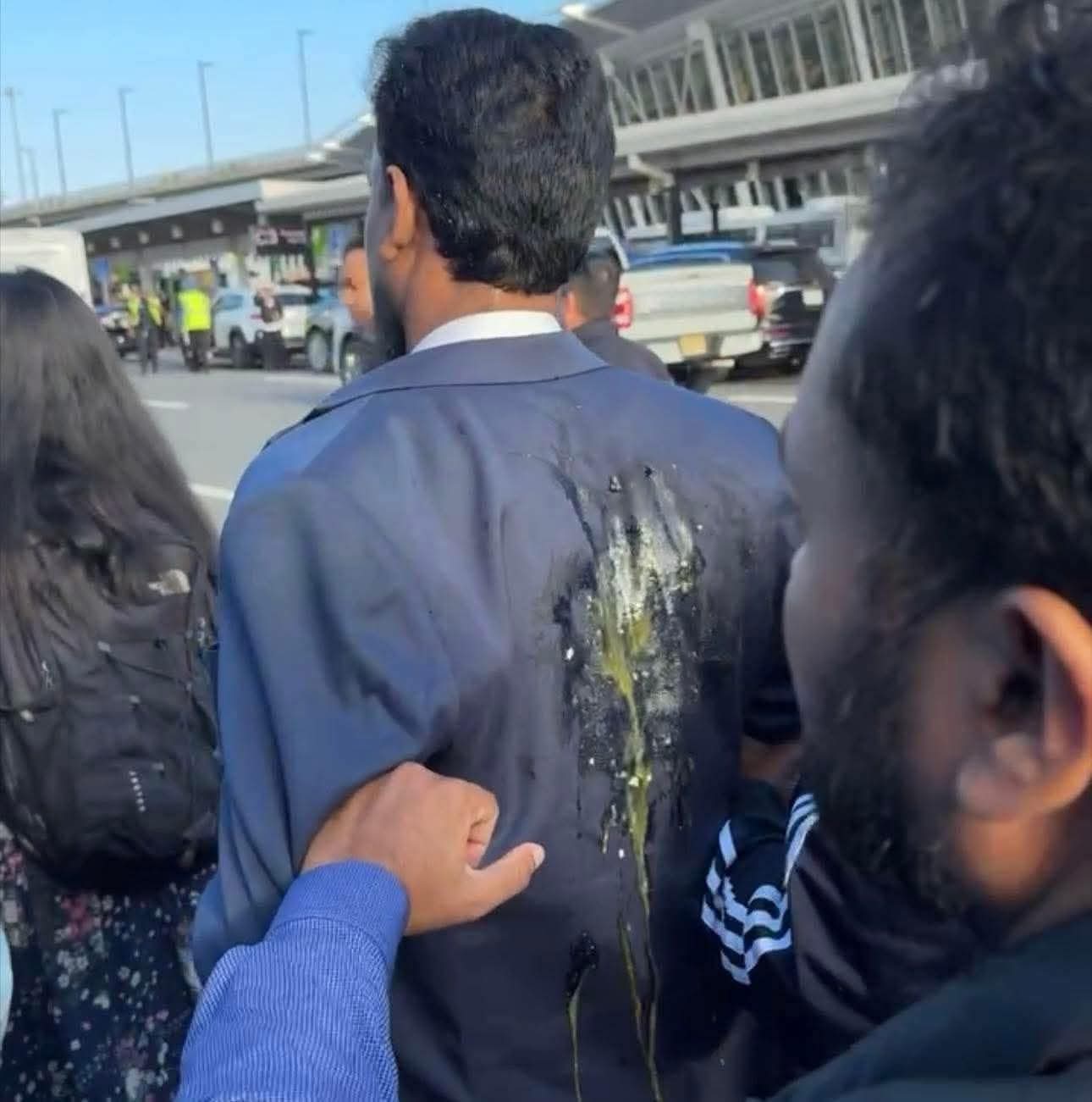 যুক্তরাষ্ট্রে আ.লীগের হামলার শিকার এনসিপি নেতারা