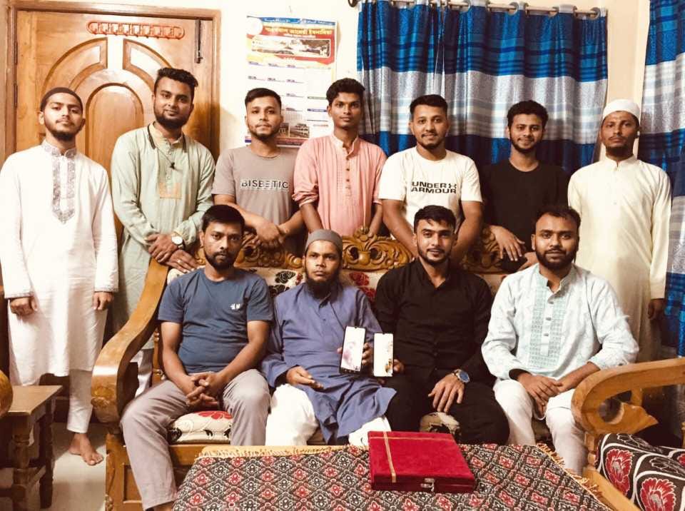সিলেটে নানাবাড়ি স্কোয়াডের নবনির্বাচিত কমিটির অভিষেক অনুষ্ঠান সম্পন্ন