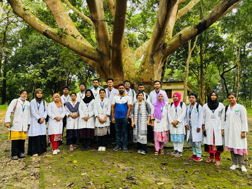 কুলাউড়ায় গ্রামীণ স্বাস্থ্য পুনর্বাসনে অকুপেশনাল থেরাপি অনুষ্ঠিত