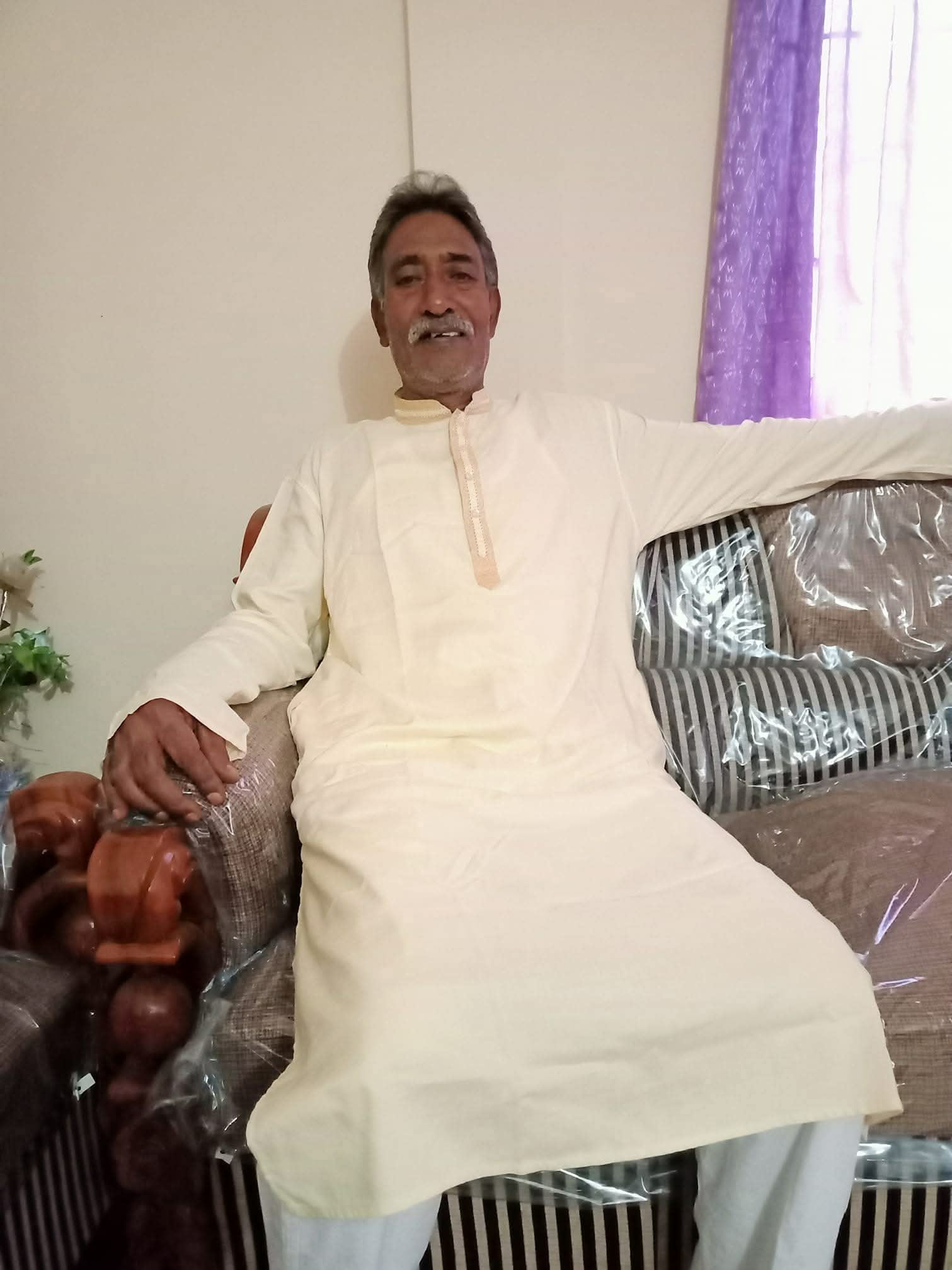 গোলাপগঞ্জের প্রবীণ রাজনীতিবিদ জিল্লুর রহমানের ইন্তেকাল