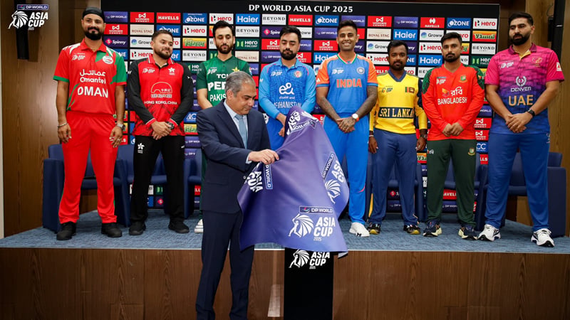 এশিয়া কাপের পর্দা ওঠা ম্যাচে ব্যাটিংয়ে আফগানরা