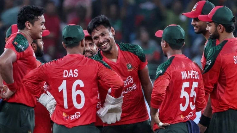 সেই লিটন-মুস্তাফিজ এখন দলের স্তম্ভ