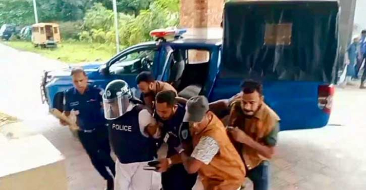 জমিয়ত নেতা মুশতাক হ*ত্যা: হাফিজ ৩ দিন রি মা ন্ডে
