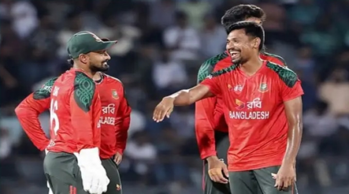 ৯ উইকেট হাতে রেখে জয় তুলে নিল বাংলাদেশ