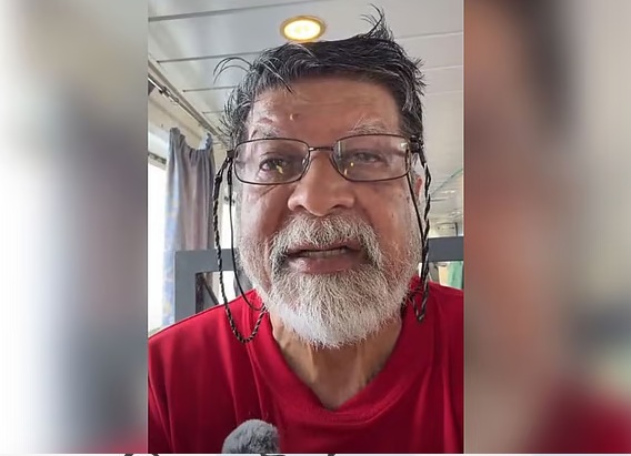 ইসরায়েলি বাহিনী আমাকে অপহরণ করেছে: শহিদুল