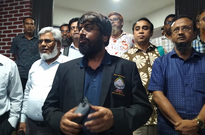 শাকসু নির্বাচনের জন্য ১৩ সদস্যের কমিশন গঠন