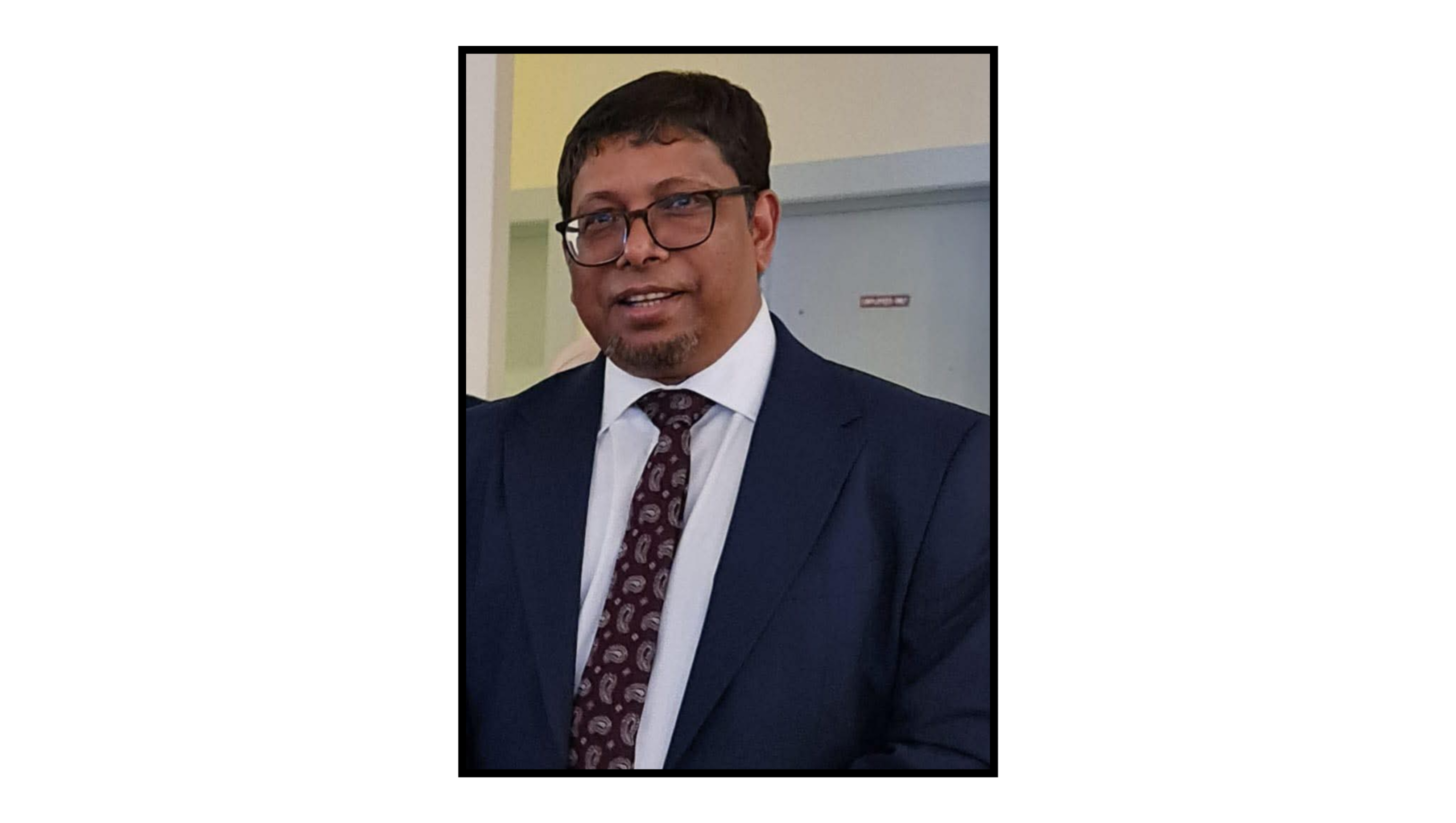 বৈঠকে না থেকেও দলের প্রতি অঙ্গীকার অটুট: অহিদ আহমদ