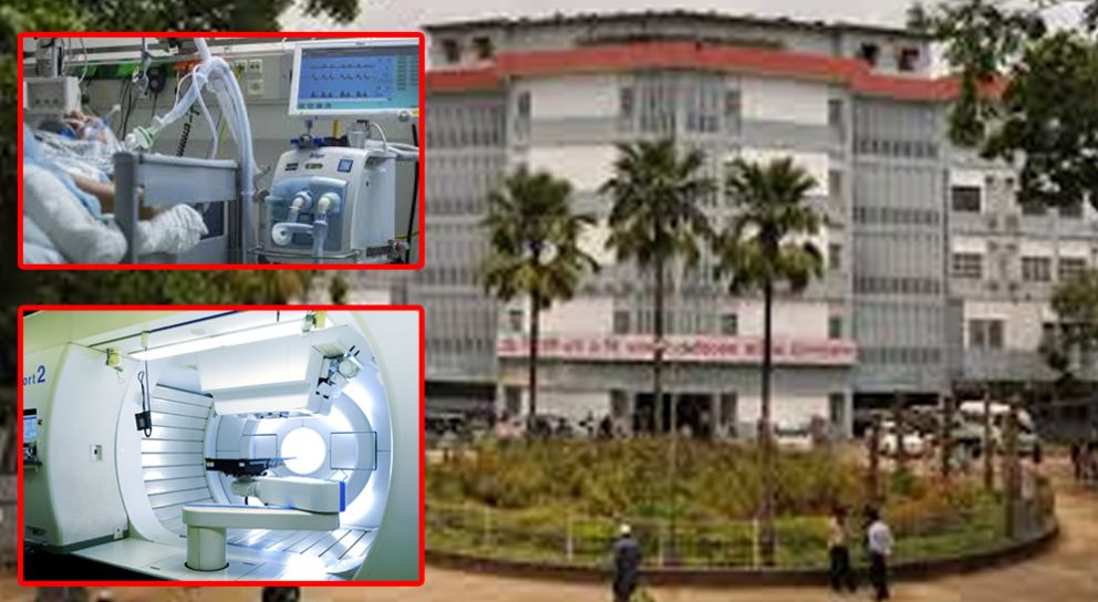 সিলেট তৈরি হচ্ছে ক্যান্সার হাসপাতাল: মো. সারওয়ার আলম