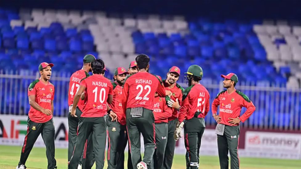 সাইফ ঝড়ে আফগানিস্তানকে হোয়াইটওয়াশ করল বাংলাদেশ