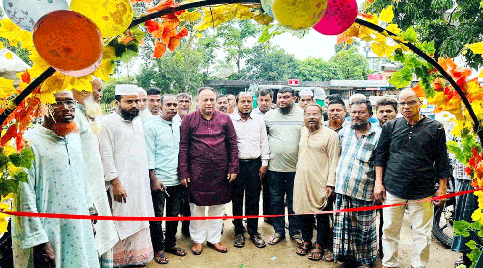 জনগণের ভোটেই ধানের শীষ বিজয়ী হবে: এমরান চৌধুরী