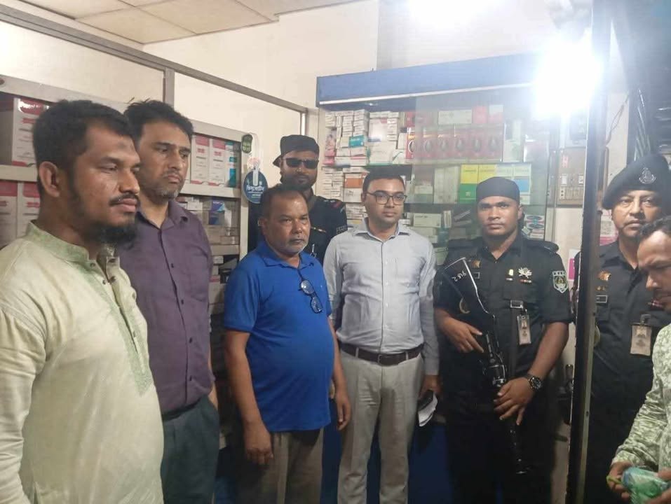 গোলাপগঞ্জে ভ্রাম্যমাণ আদালতের অভিযানে ১ লাখ ২০ হাজার টাকা জরিমানা