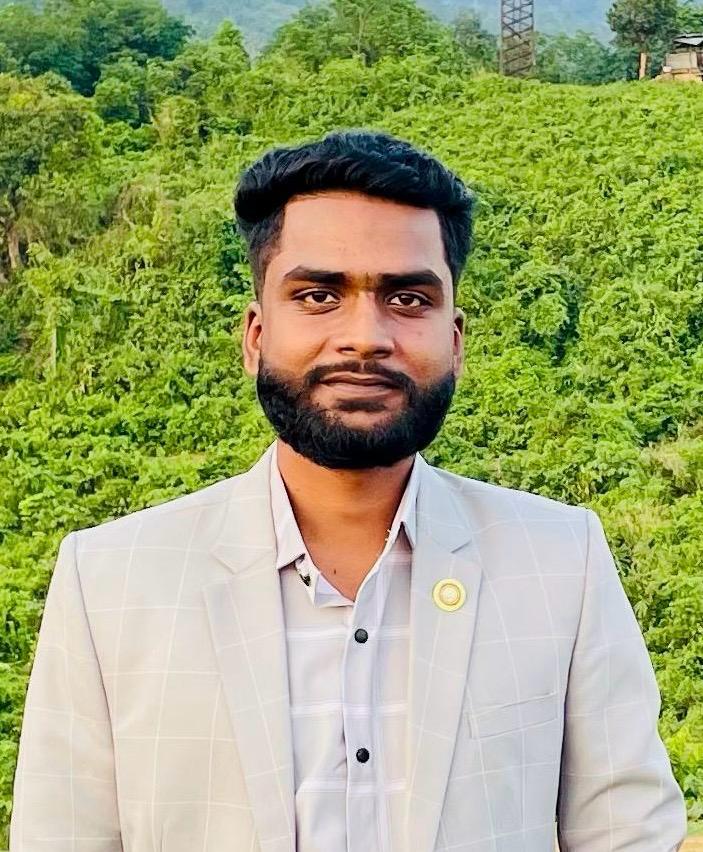 গোলাপগঞ্জে বিএমএসএফ’র সাংগঠনিক সম্পাদক হলেন সাংবাদিক সাকেল উদ্দিন