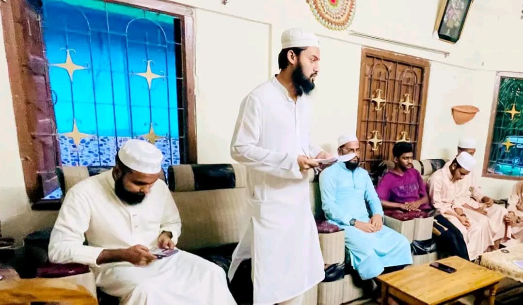 বাঘায় ছাত্র জমিয়তের আঞ্চলিক শাখার কাউন্সিল সম্পন্ন