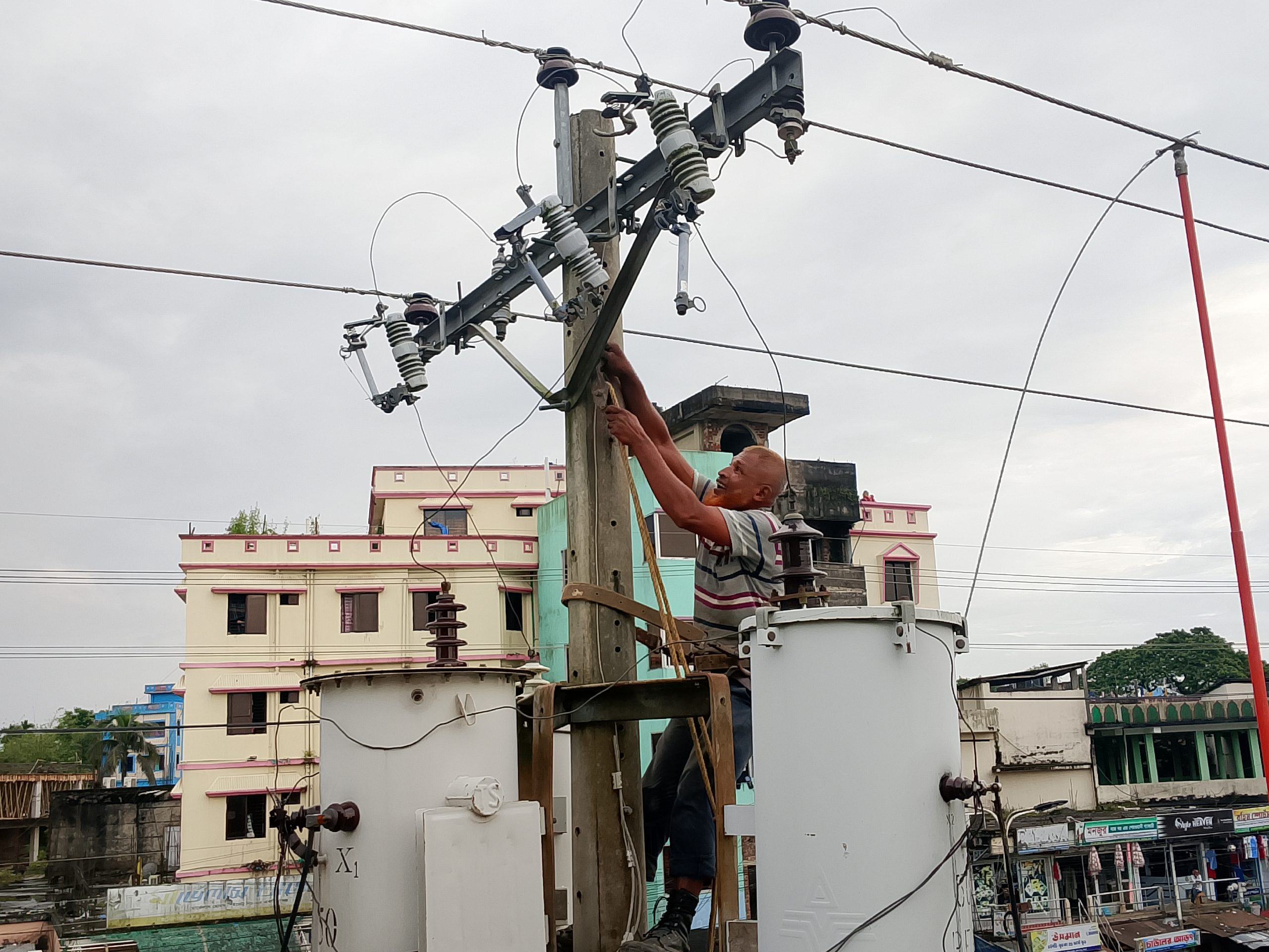 শনিবার সিলেটের একাধিক এলাকায় থাকবে না বিদ্যুৎ