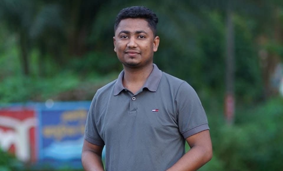 গোলাপগঞ্জে বিএমএসএফ’র সহ-সাধারণ সম্পাদক হিসেবে দায়িত্ব পেলেন ফাহাদ হোসাইন