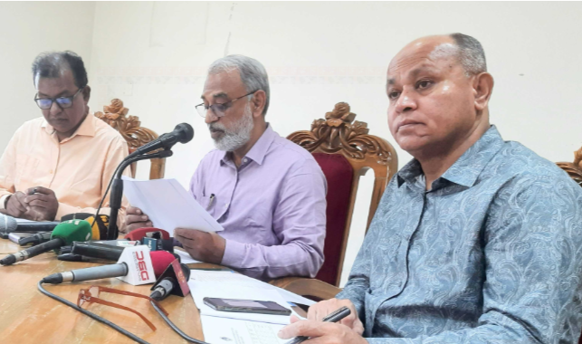 সিলেট বোর্ডে ফলাফলে ধস, সাত বছরে সবচেয়ে কম পাসের হার