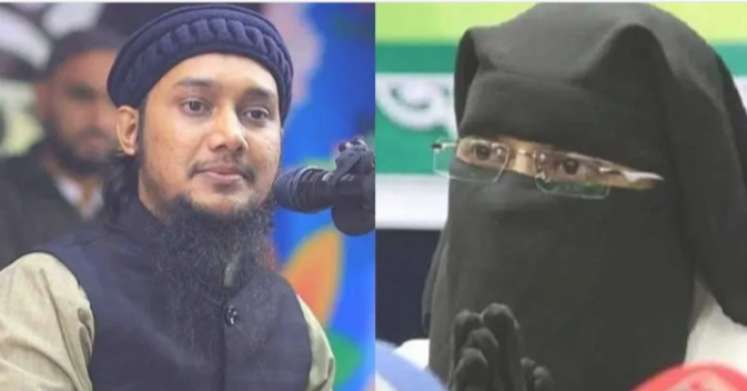 সম্পর্কের ইতি টানলেন আবু ত্বহা–সাবিকুন