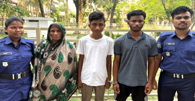 ফাহিম হত্যা মামলায় গোলাপগঞ্জে তিনজনের বিরুদ্ধে চার্জশিট দাখিল