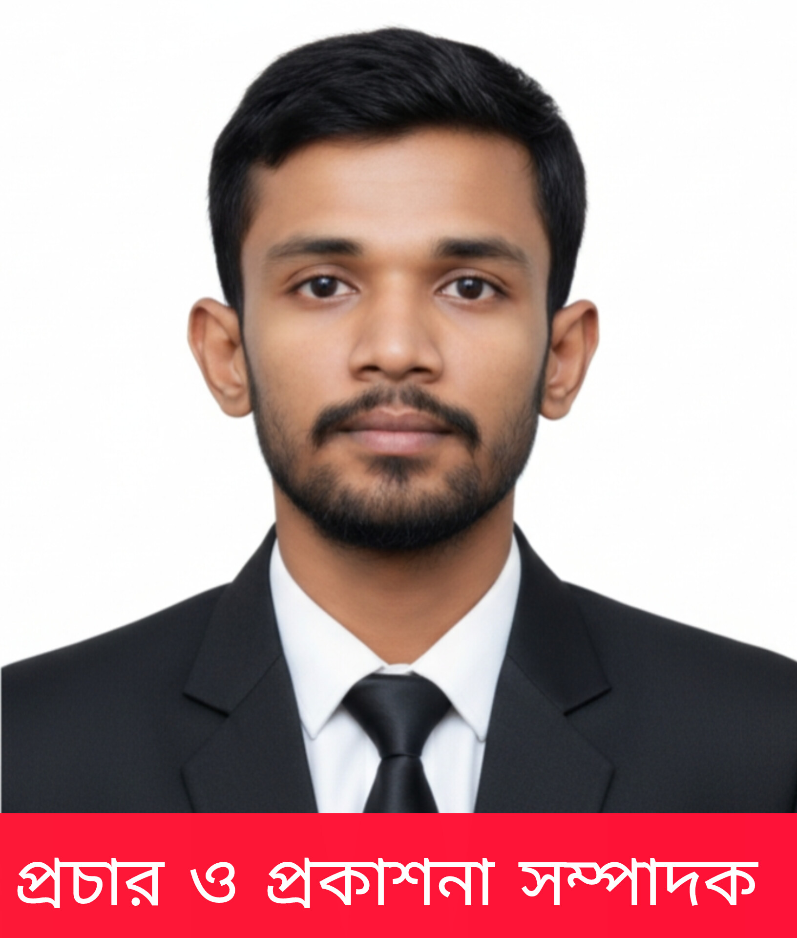 গোলাপগঞ্জে বিএমএসএফ’র প্রচার সম্পাদক আব্দুল্লাহ আল মাসুদ