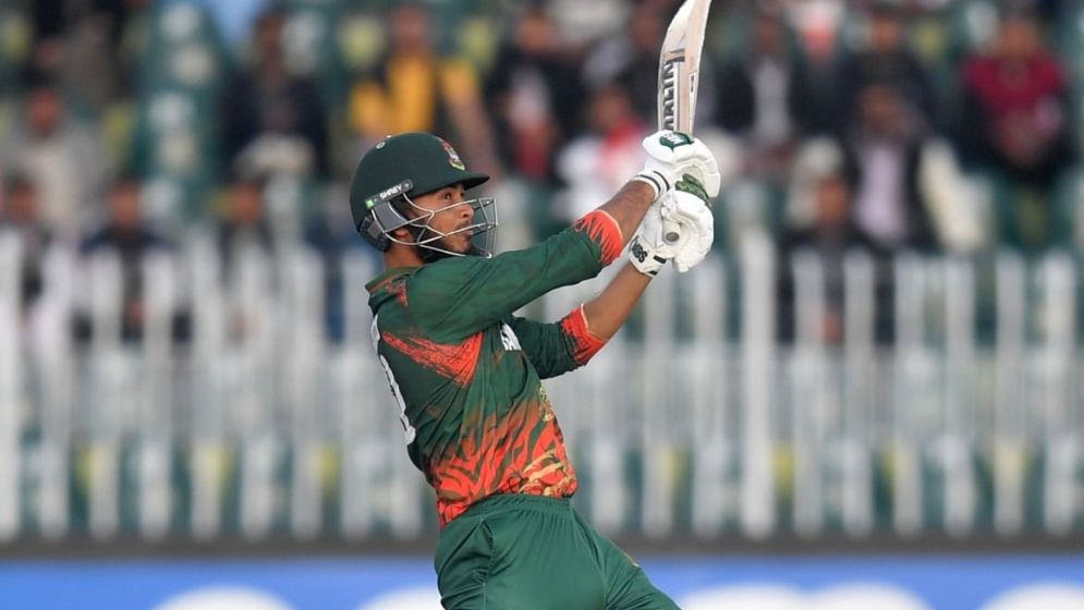 ১৯ বছরের পুরোনো রেকর্ড ভেঙে দিলেন রিশাদ