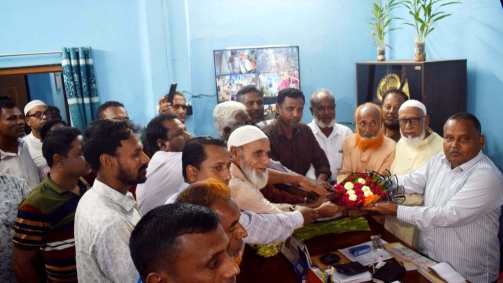 দলবদলের হিড়িক: বিএনপিতে যোগ দিলেন জাপা নেতারা