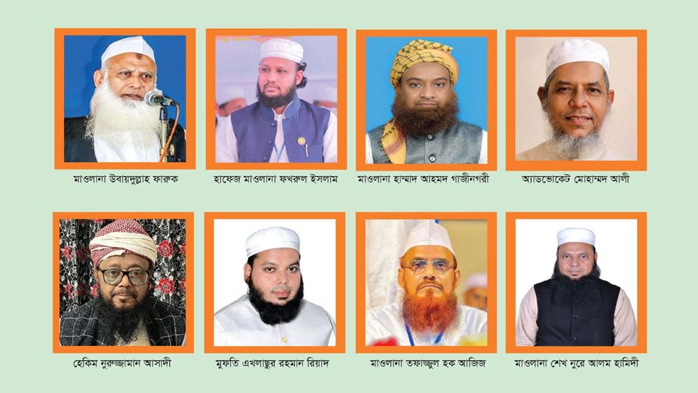 সিলেটে নির্বাচনী প্রচারে ঝড় তুলছে জমিয়ত