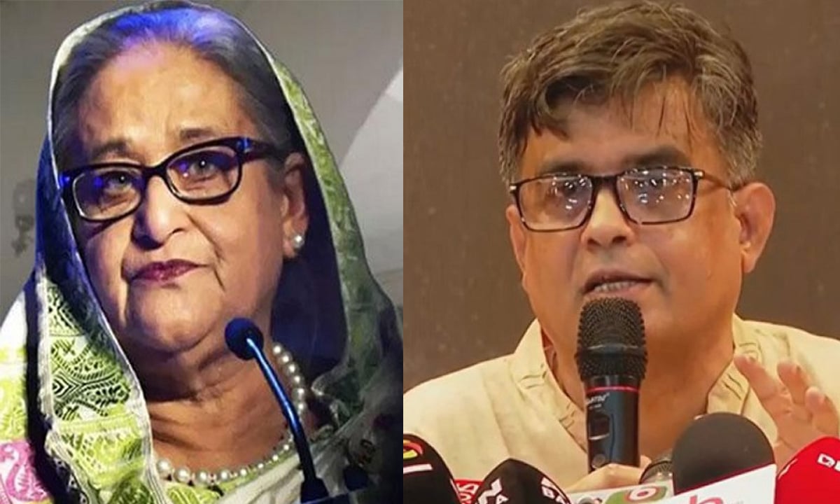 হাসিনার সাক্ষাৎকার নিলে খুনের কনটেক্সট ভুলে যাবেন না: প্রেস সচিব