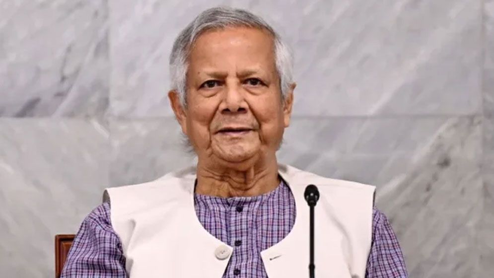 এনসিপি ও জামায়াতকে কী বললেন প্রধান উপদেষ্টা