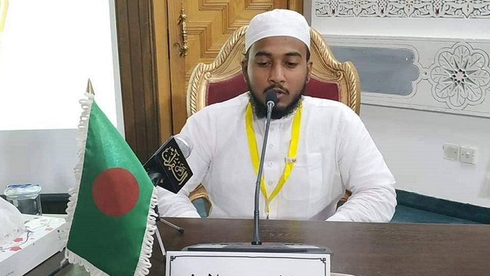 বিশ্বজয়ী হাফেজ সাইফুর রহমান ত্বকি আর নেই