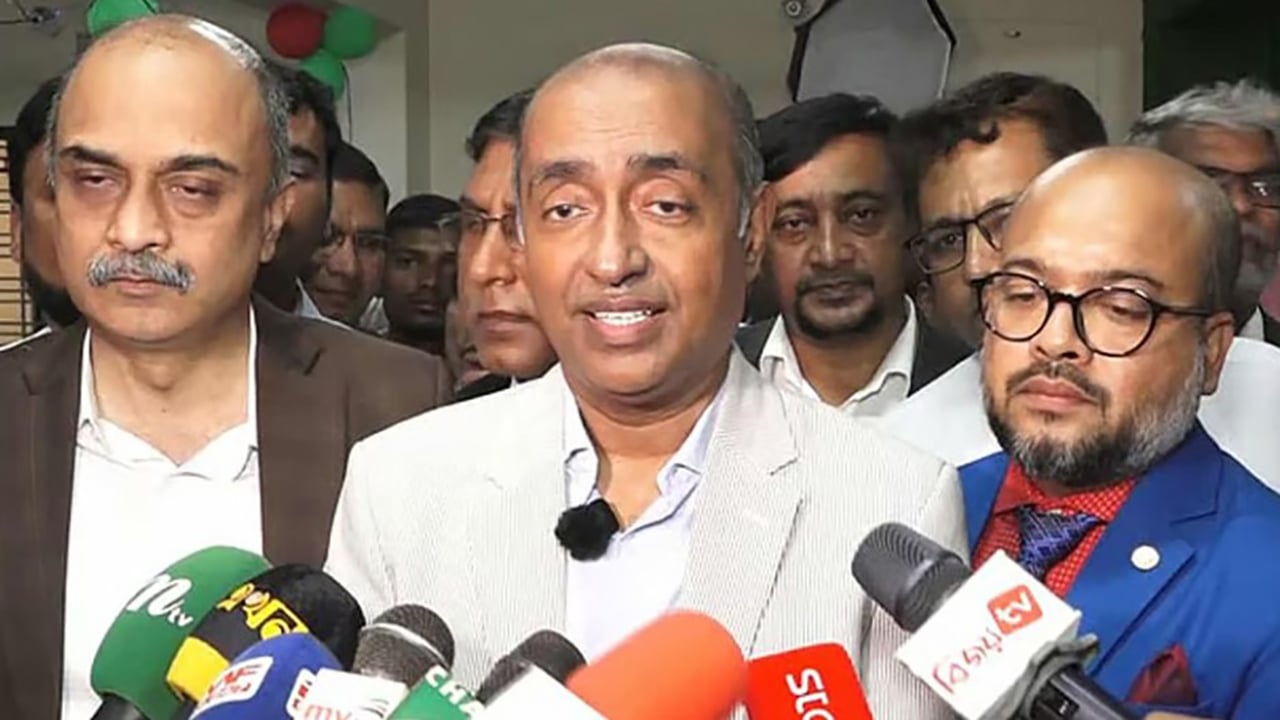 জুলাই সনদ নিয়ে তর্ক না করাই শ্রেয়, পরিবর্তনের সুযোগ আছে