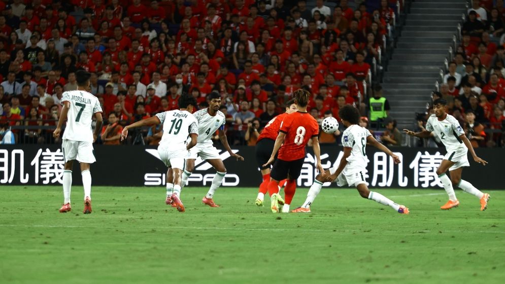 রাকিবের গোলে হংকংয়ে পয়েন্ট ভাগাভাগি বাংলাদেশের