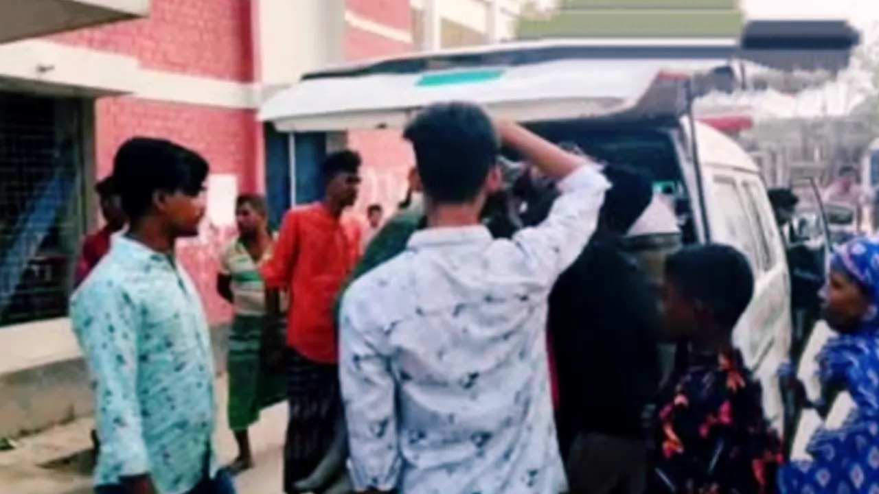 দখল নিয়ে গোলাগুলি, লুটিয়ে পড়ল দুই প্রাণ
