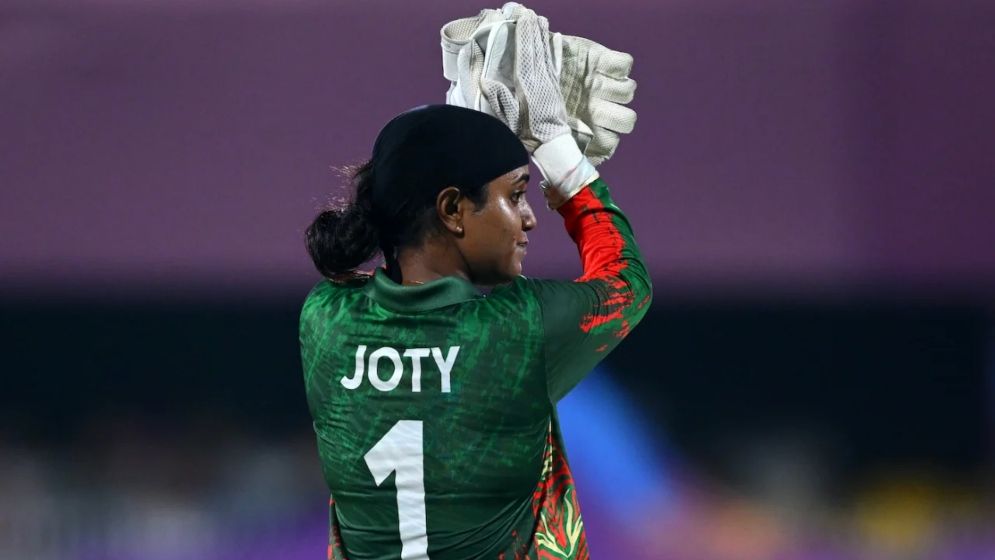 ইংলিশদের সঙ্গে লড়াই করে হারল বাংলাদেশ
