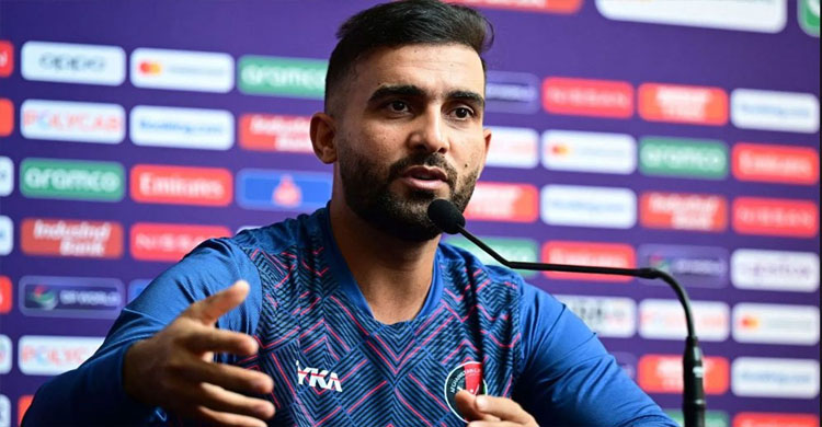 বাংলাদেশকে হারিয়েও খুশি নন আফগান অধিনায়ক