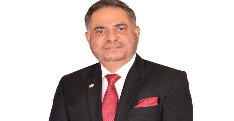 বিশ্ব নিরাপত্তা সংস্থার বোর্ড সদস্য হলেন কুলাউড়ার মেজর (অব.) নুরুল মান্নান