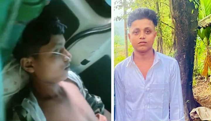 ভারতের অস্ত্রধারী খাসিয়াদের গুলিতে কানাইঘাটে`র যুবক নিহত