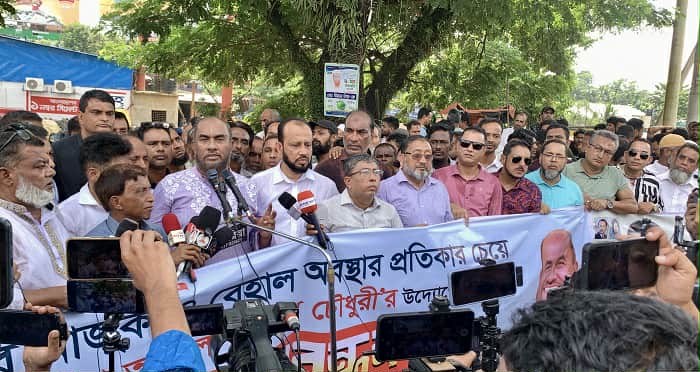 ঢাকা-সিলেট মহাসড়ক মৃ*ত্যু ফাঁ’দে পরিণত হয়েছে