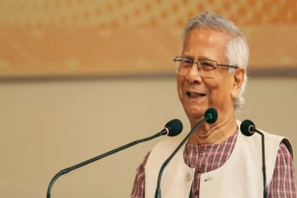আমরা আর দাসত্বের মধ্যে থাকতে চাই না: প্রধান উপদেষ্টা