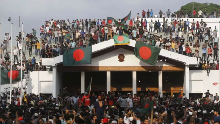 ভূ-রাজনীতিতে জটিল পজিশনে বাংলাদেশ!