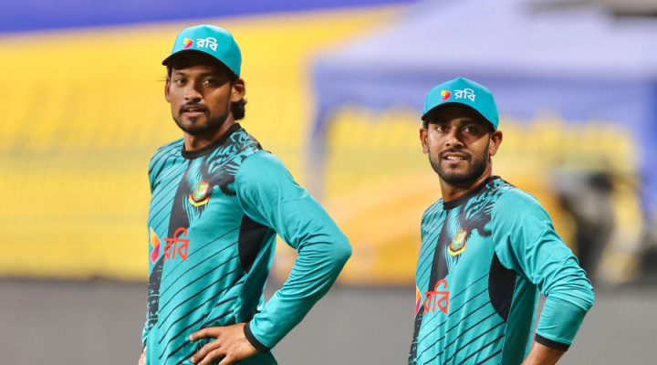 নতুন দায়িত্ব পেলেন শান্ত-মিরাজরা