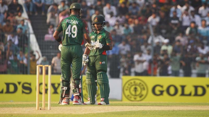 আফগানিস্তানের কাছ বড় হার বাংলাদেশের