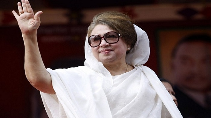 তিনটি আসনে নির্বাচন করবেন খালেদা জিয়া